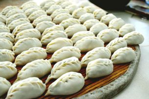 餃子 中国語