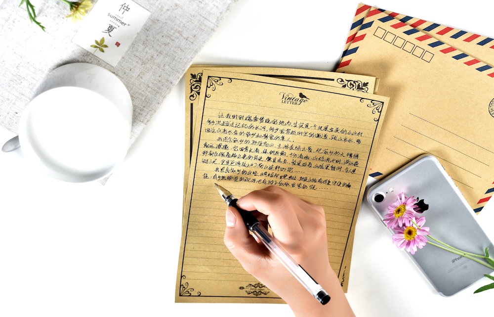 中国語で手紙を書きたい！マナーやルールって？ 送り方は？