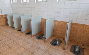 ネタの宝庫 ニーハオトイレ 中国の現代トイレ事情