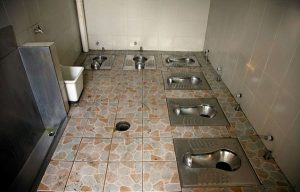 ネタの宝庫 ニーハオトイレ 中国の現代トイレ事情