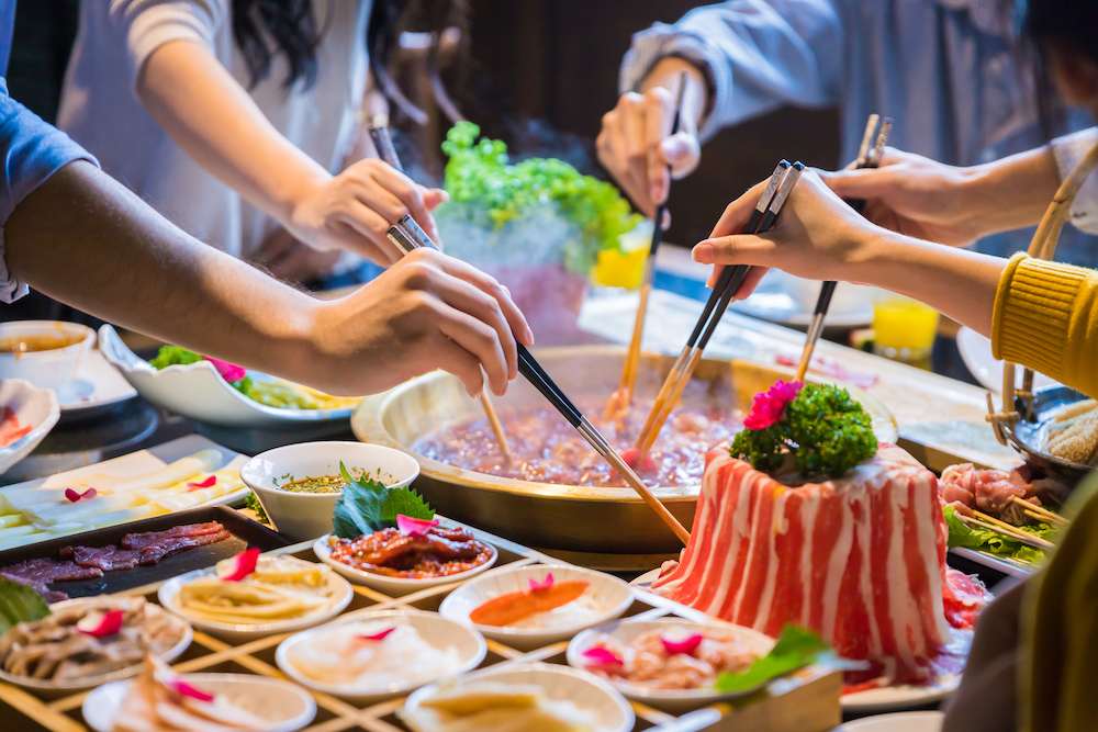 中国語の レストラン 表現特集 中国の食文化を楽しむコツ 発音付